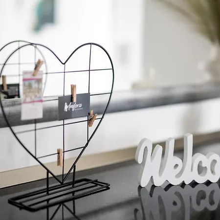 Lägenhet Silver Luxury Apartment