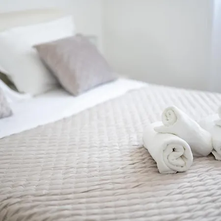 Silver Luxury Apartment Lägenhet Trogir