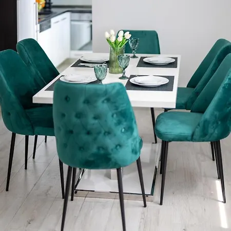 Апартаменты Silver Luxury Apartment