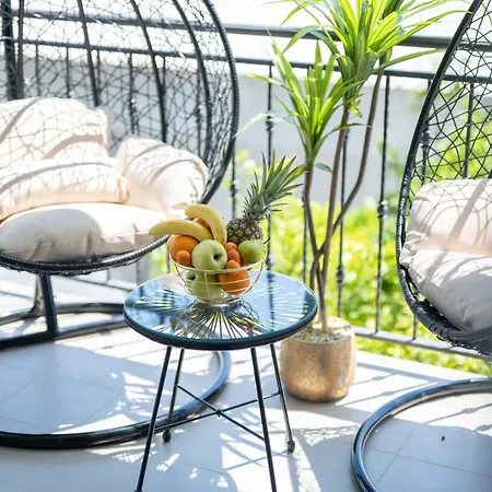 Silver Luxury Apartment Трогир