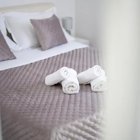 Silver Luxury Apartament *