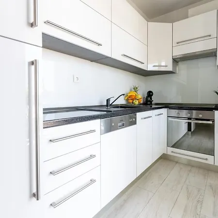 Lägenhet Silver Luxury Apartment Trogir