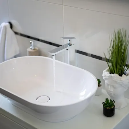 Lägenhet Silver Luxury Apartment Trogir