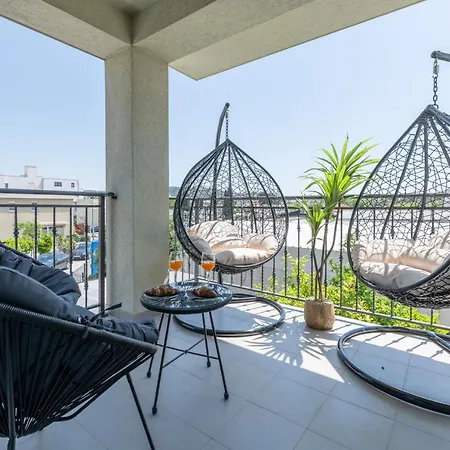 Silver Luxury Apartament Trogir