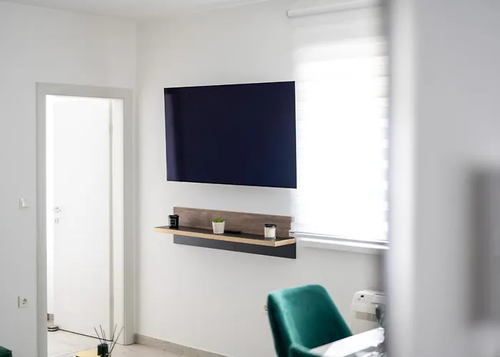 Silver Luxury Apartment Апартаменты *