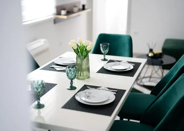 Silver Luxury Apartment Апартаменты Трогир