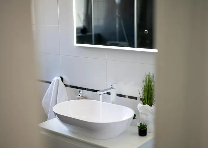 Апартаменты Silver Luxury Apartment