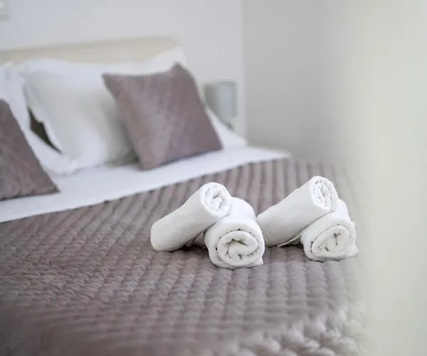 Silver Luxury Apartment Апартаменты