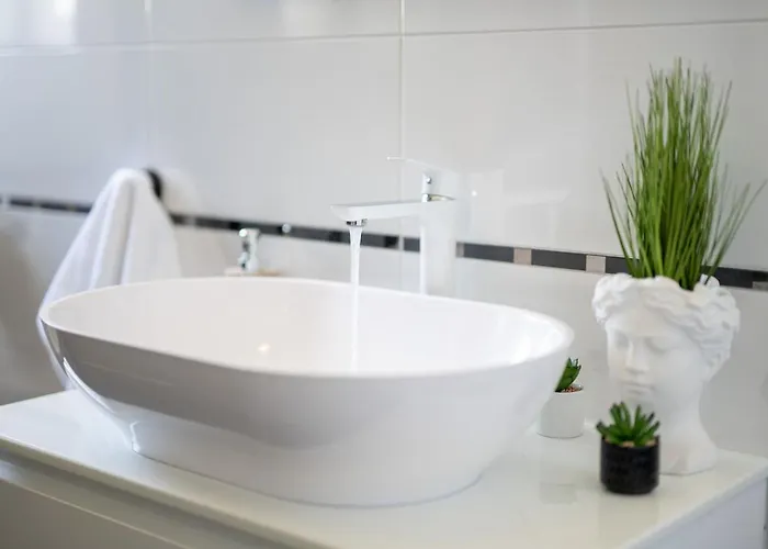 Апартаменты Silver Luxury Apartment