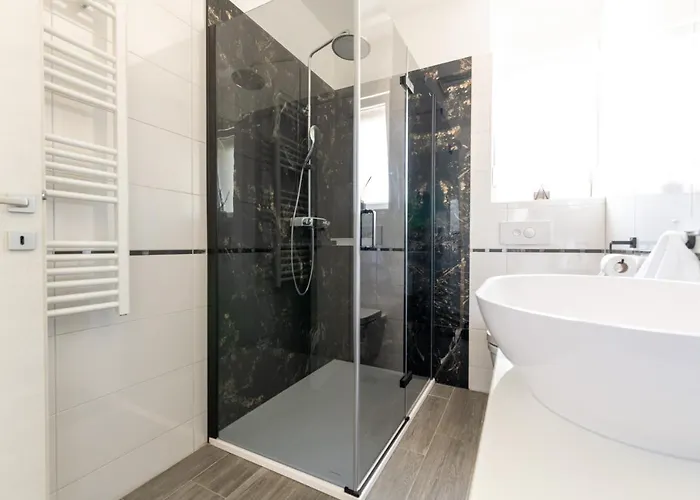 Апартаменты Silver Luxury Apartment Трогир