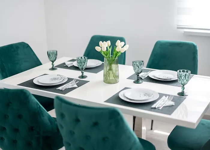 Silver Luxury Apartment