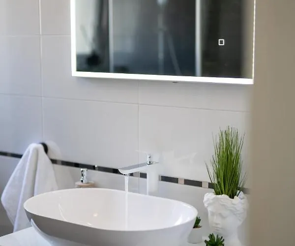 Silver Luxury Apartment Трогир