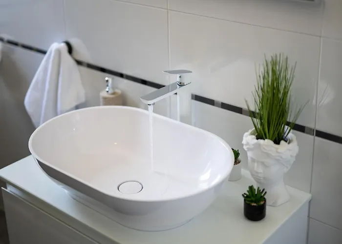 Апартаменты Silver Luxury Apartment Трогир