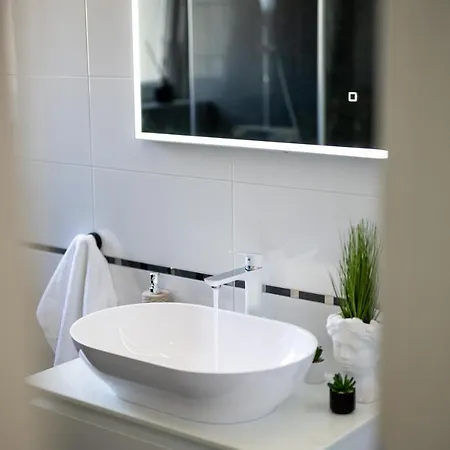 Apartment Silver Luxury Apartment