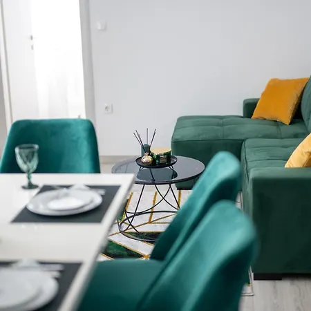 Appartement Silver Luxury Trogir