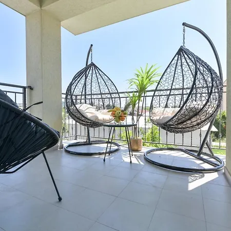 Apartment Silver Luxury Apartment *