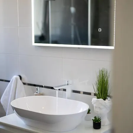 Silver Luxury Apartment Trogir