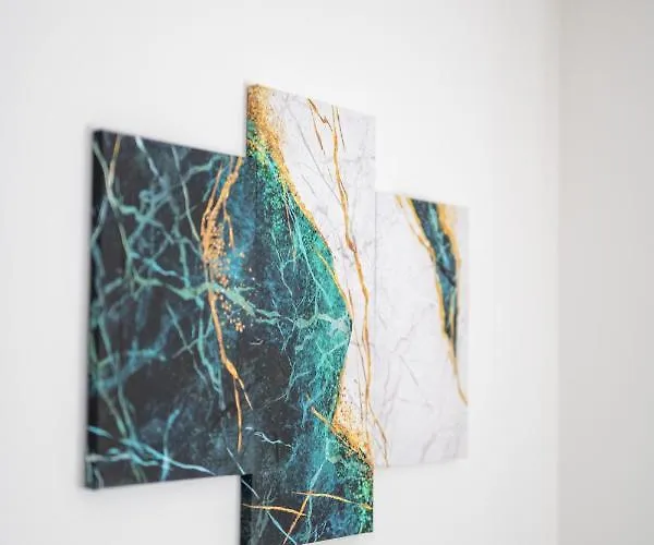 Daire Silver Luxury *