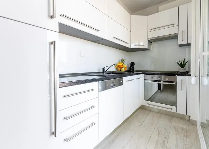 Daire Silver Luxury Trogir