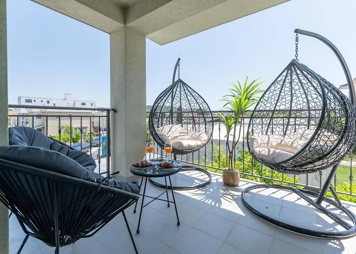 Silver Luxury Daire Trogir